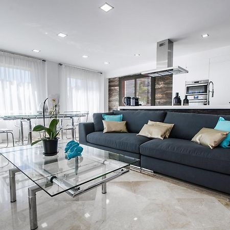 Gorgeous 170 Sq.M. Penthouse With Sea View Terraces Apartment Benalmadena Ngoại thất bức ảnh