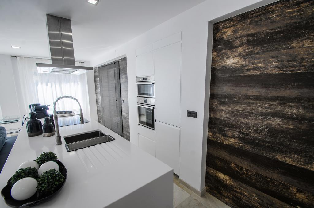 Gorgeous 170 Sq.M. Penthouse With Sea View Terraces Apartment Benalmadena Ngoại thất bức ảnh