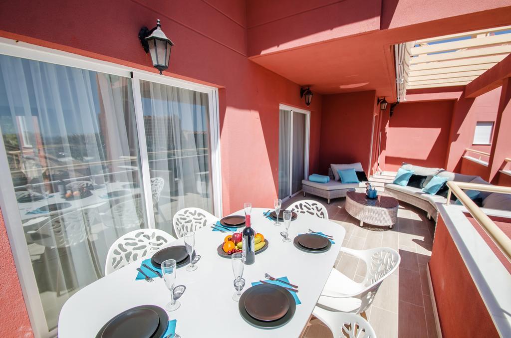 Gorgeous 170 Sq.M. Penthouse With Sea View Terraces Apartment Benalmadena Ngoại thất bức ảnh