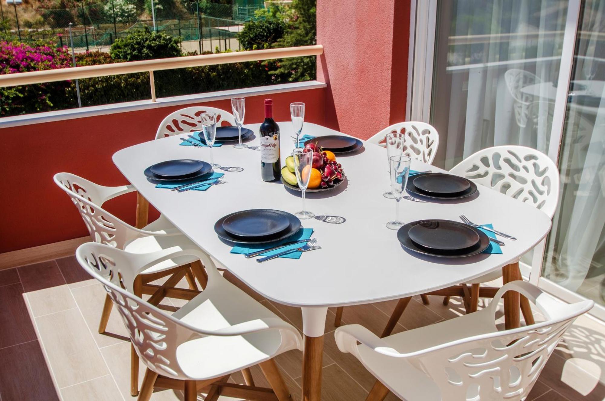 Gorgeous 170 Sq.M. Penthouse With Sea View Terraces Apartment Benalmadena Ngoại thất bức ảnh