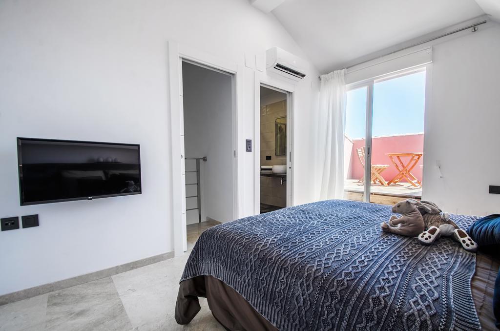 Gorgeous 170 Sq.M. Penthouse With Sea View Terraces Apartment Benalmadena Ngoại thất bức ảnh