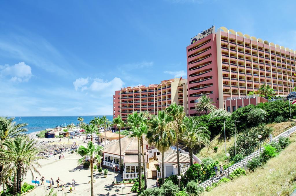 Gorgeous 170 Sq.M. Penthouse With Sea View Terraces Apartment Benalmadena Ngoại thất bức ảnh
