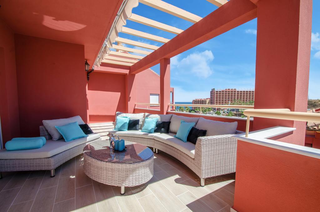 Gorgeous 170 Sq.M. Penthouse With Sea View Terraces Apartment Benalmadena Ngoại thất bức ảnh
