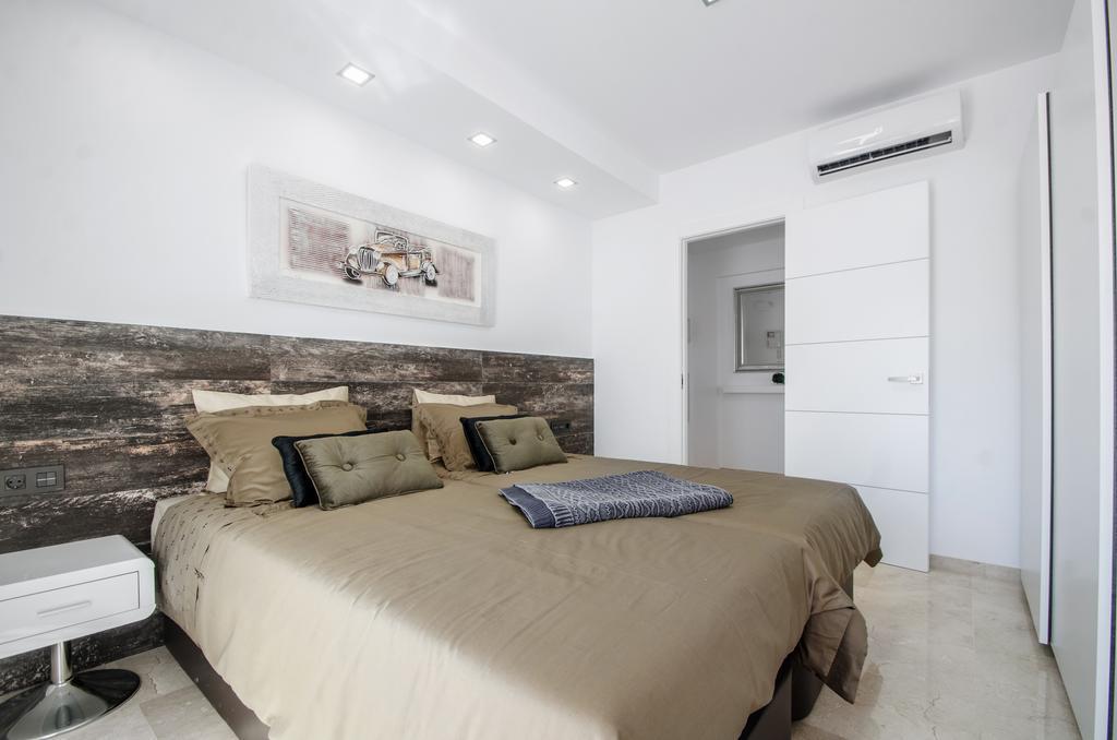 Gorgeous 170 Sq.M. Penthouse With Sea View Terraces Apartment Benalmadena Ngoại thất bức ảnh