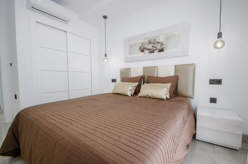 Gorgeous 170 Sq.M. Penthouse With Sea View Terraces Apartment Benalmadena Ngoại thất bức ảnh